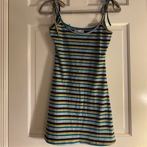 Urban Outfitters Striped Dress